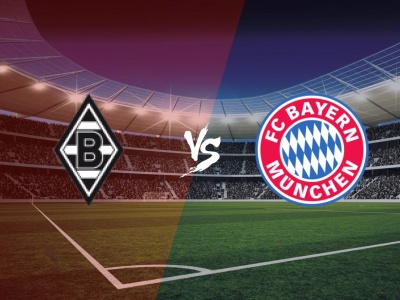 Xem Lại M'gladbach vs Bayern Munich - Vòng 16 German Bundesliga 2024/25